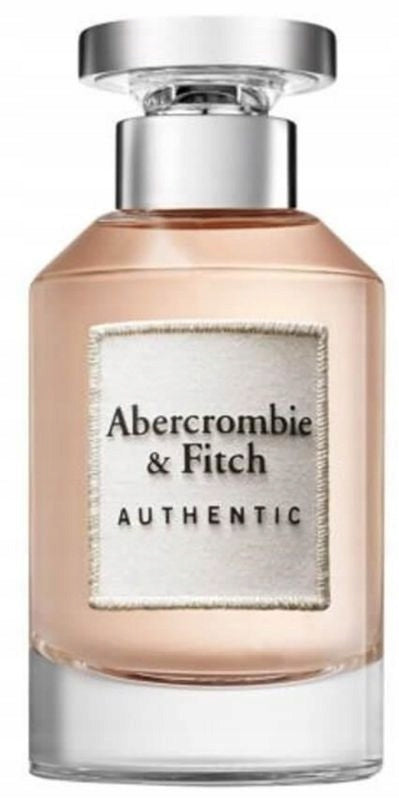 Abercrombie & Fitch Authentic Woman Eau de Parfum 100ml Spray