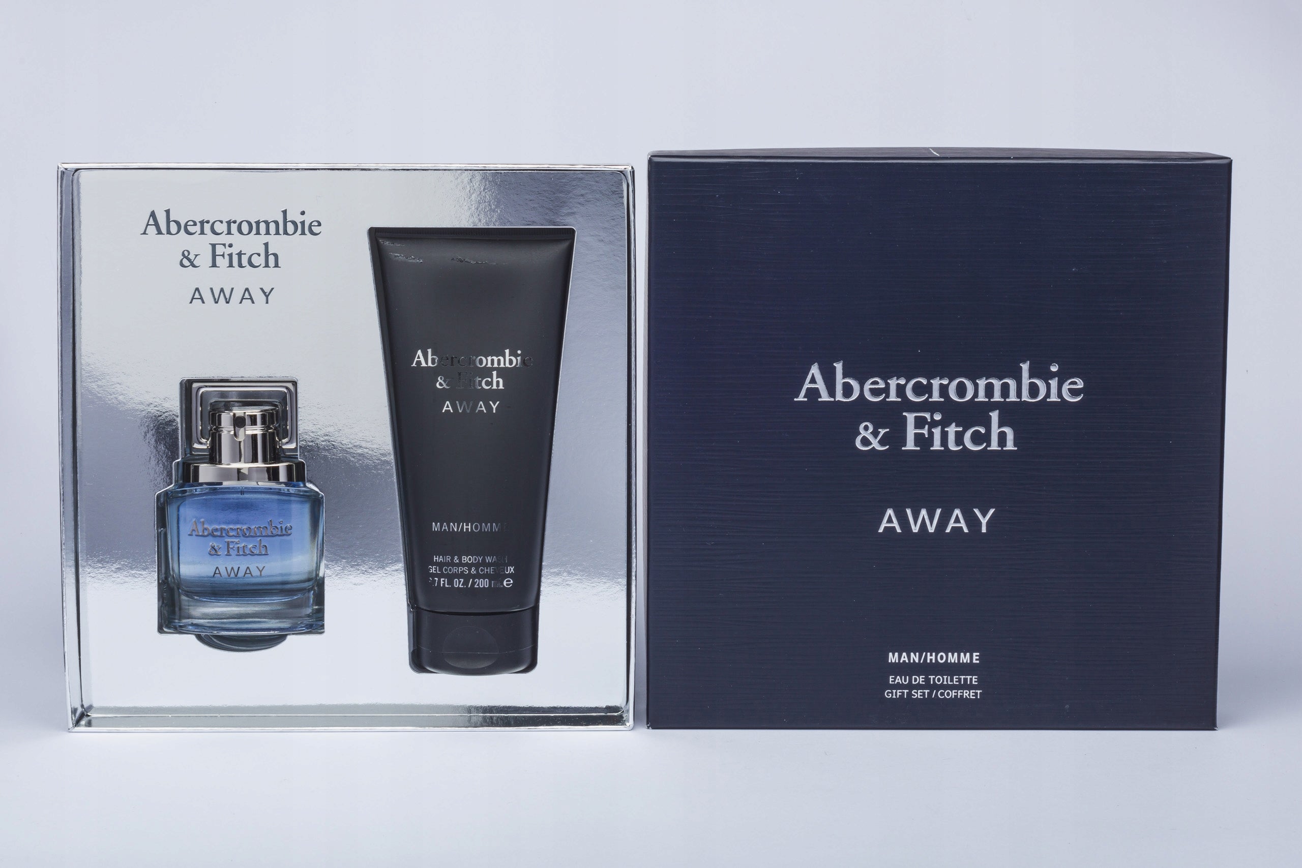 Abercrombie & Fitch Away Eau de Toilette 50 ml