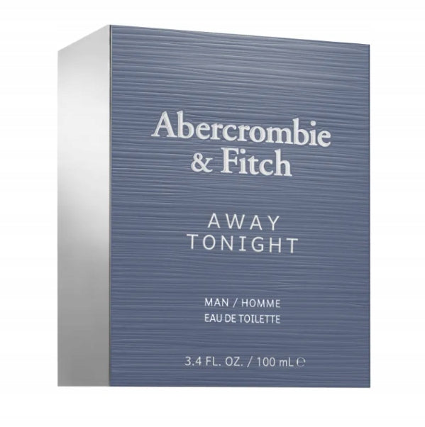 Abercrombie & Fitch Away Tonight Men EDT 100ml Brand Abercrombie & Fitch