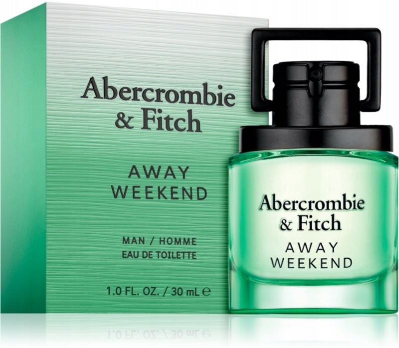 Abercrombie & Fitch - Away Weekend Men Eau de Toilette 30 ml Line other