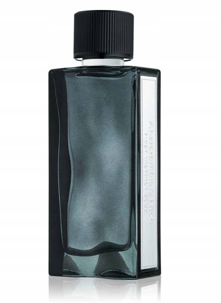 Abercrombie & Fitch FIRST INSTINCT BLUE edt 50 ml EAN (GTIN) 0016464600700