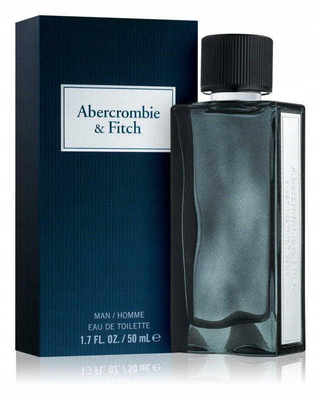 Abercrombie & Fitch FIRST INSTINCT BLUE edt 50 ml