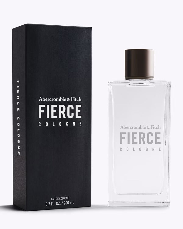 Abercrombie & Fitch Fierce Cologne 100ml from USA!!!
