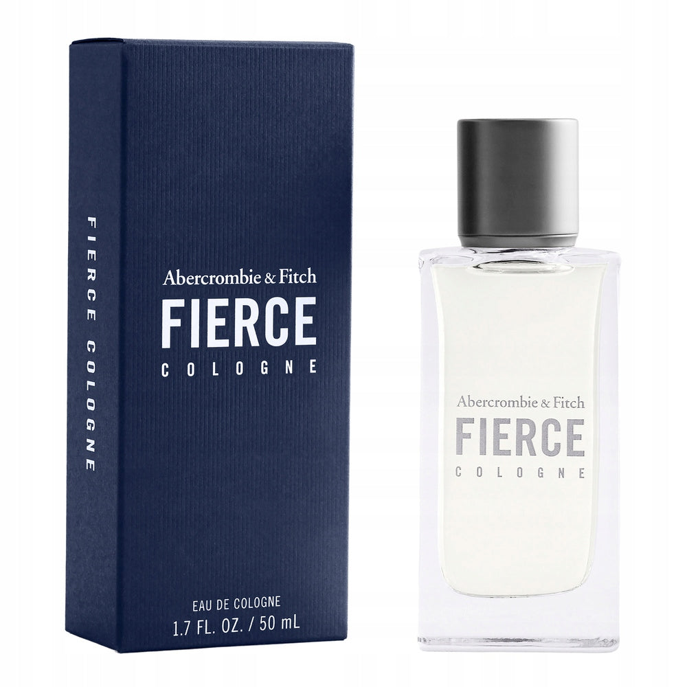 Abercrombie & Fitch Fierce Cologne 50ml EDC Cologne Men's Fragrance