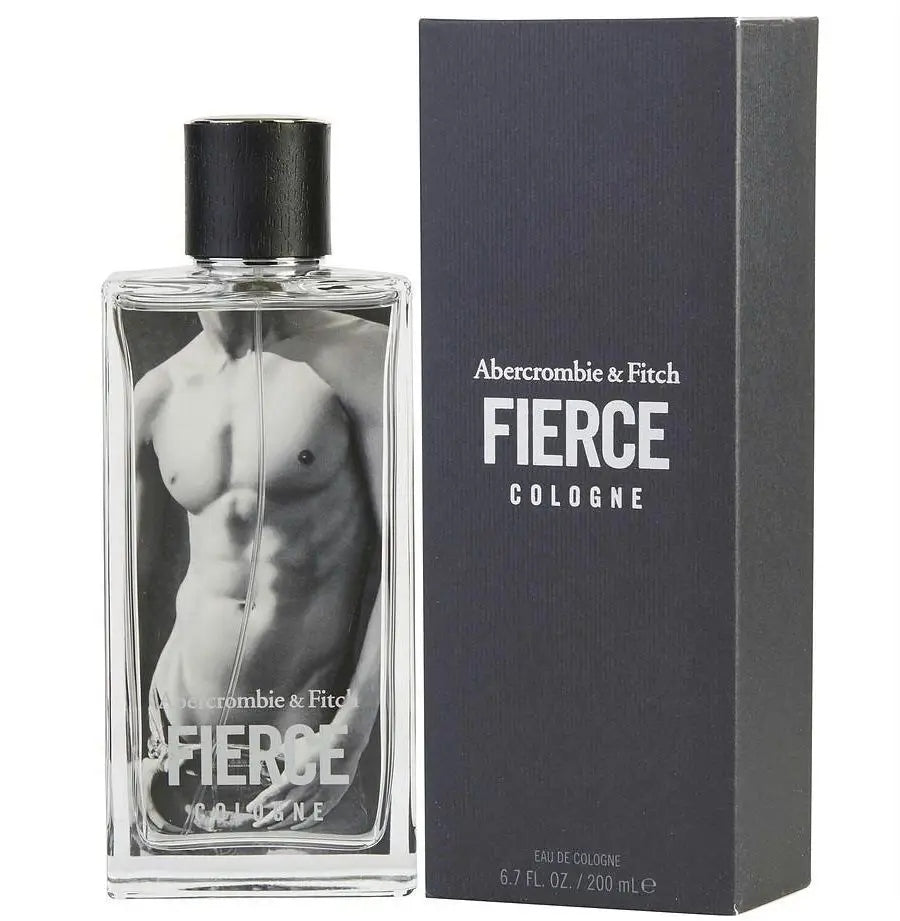 Abercrombie & Fitch Fierce Cologne EDC 200 ml Foil