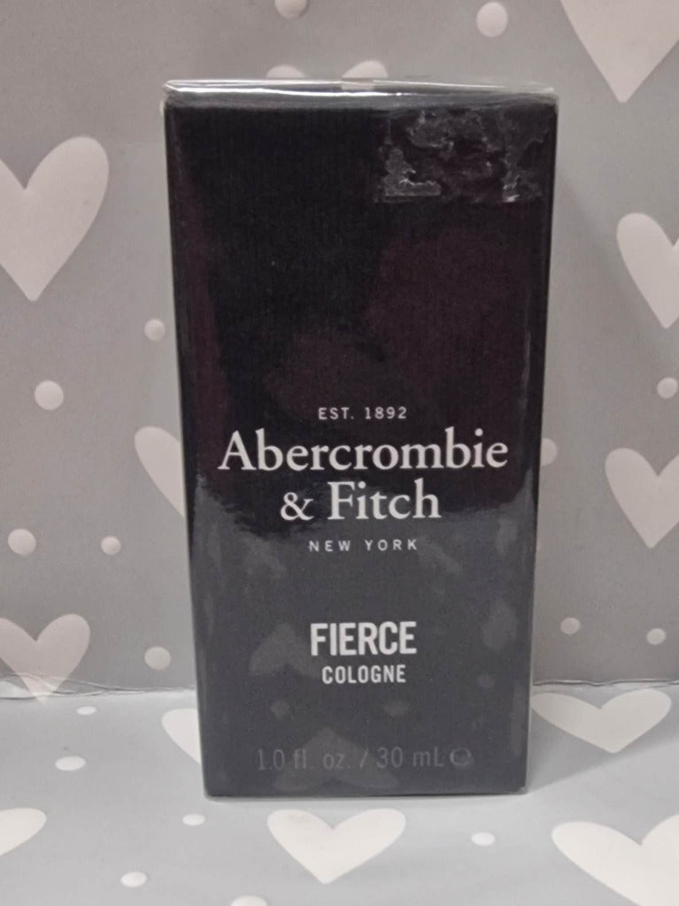 Abercrombie & Fitch Fierce Eau de Cologne 30ml Brand Abercrombie & Fitch