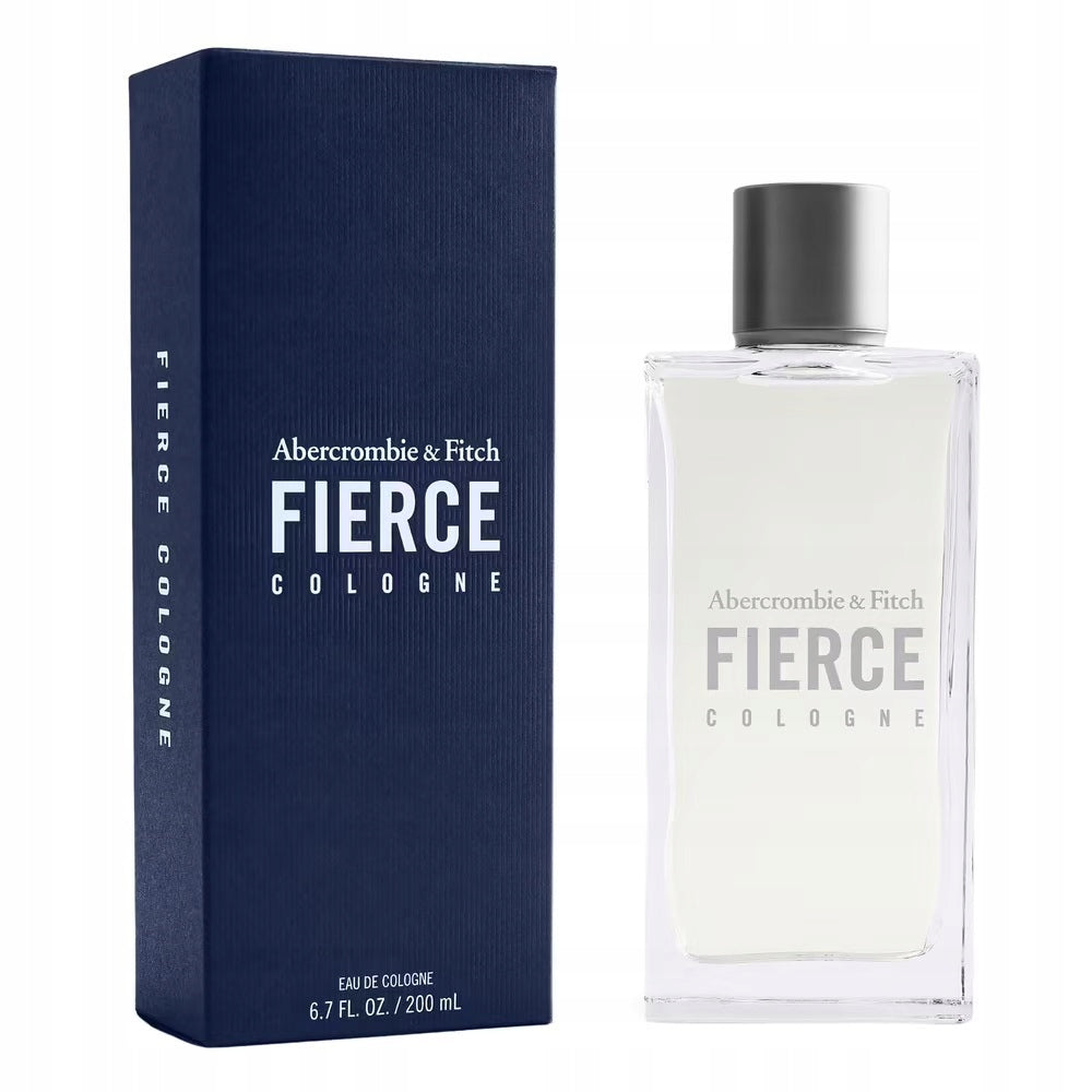 Abercrombie & Fitch Fierce Men 200ml EDC Men's Cologne