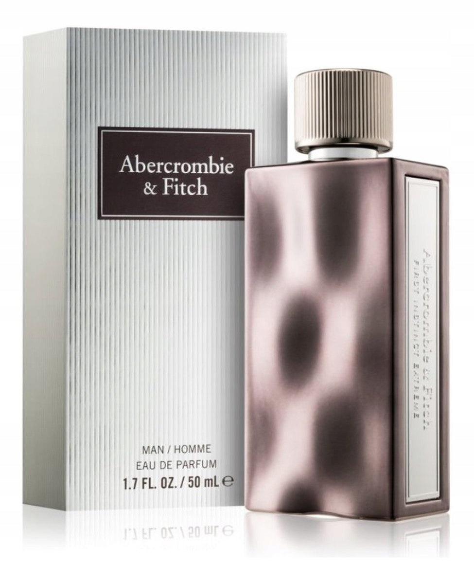 Abercrombie & Fitch First Instinct Extreme Man Eau de Parfum 50ml