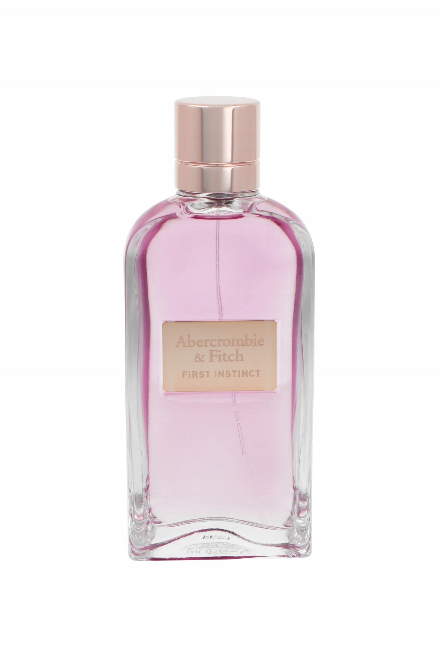 Abercrombie & Fitch First Instinct For Her Eau de Parfum 100ml Packaging status original
