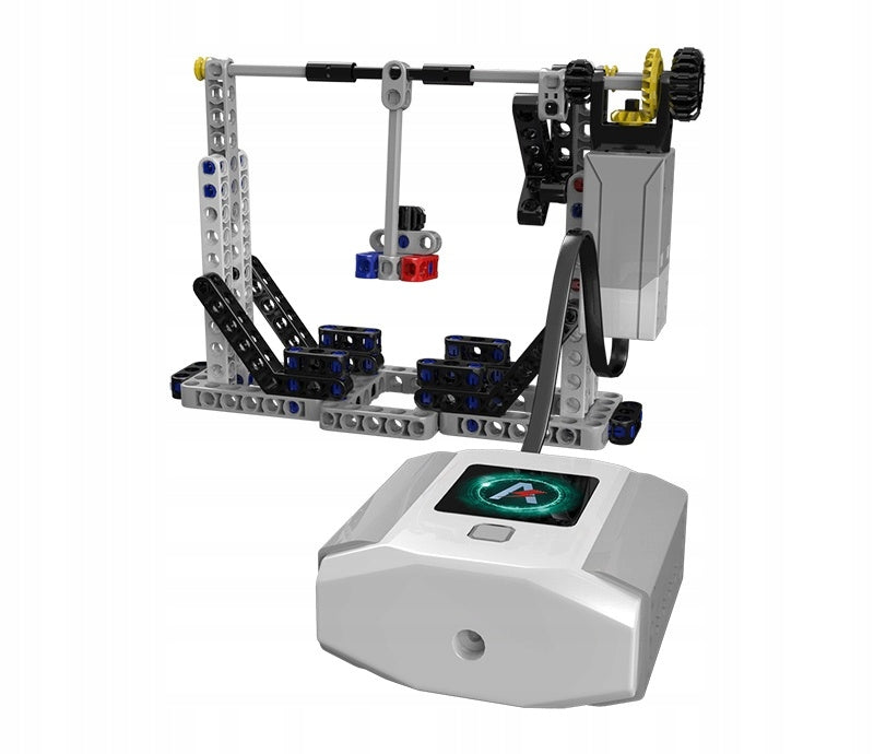 Krypton 4 Abilix robotas konstruktorius
