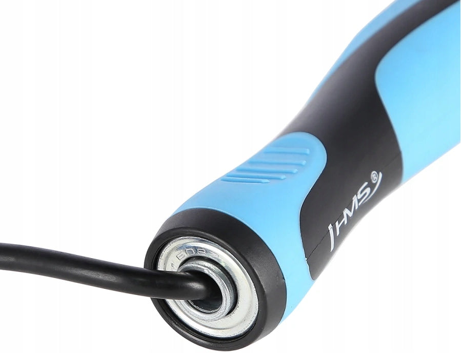 Abisal HMS SK38 Jump rope FITNESS BOXING CROSSFIT CARDIO 275 cm Packaging status original