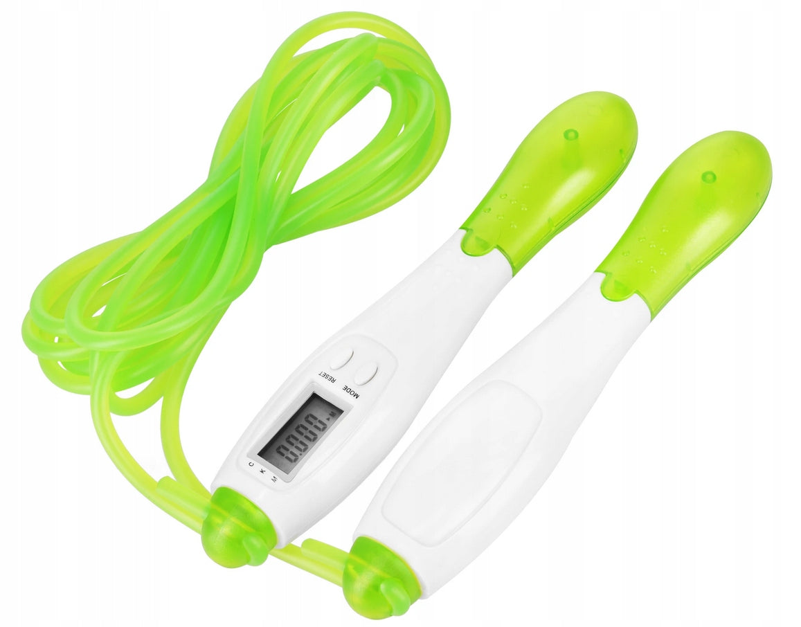 Abisal Jump Rope with LCD Counter HMS SK31Crossfit Fitness 1 pc Brand HMS