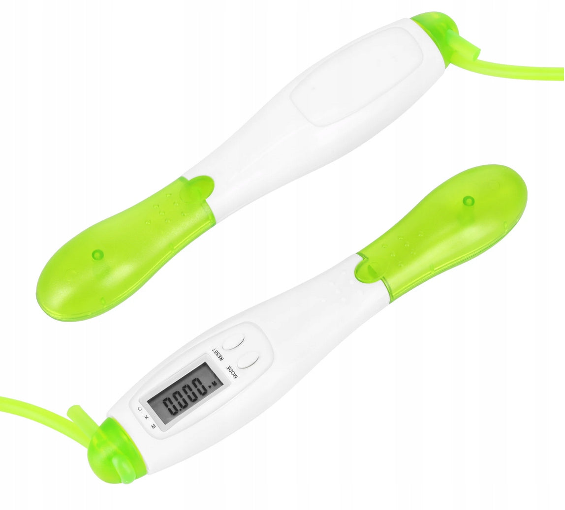 Abisal Jump Rope with LCD Counter HMS SK31Crossfit Fitness 1 pc Manufacturer code 17-36-031