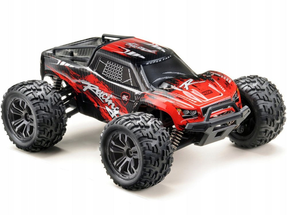 Absima Monster Truck RACING 1:14 b/r 4WD RTR Absima 14005 Color red