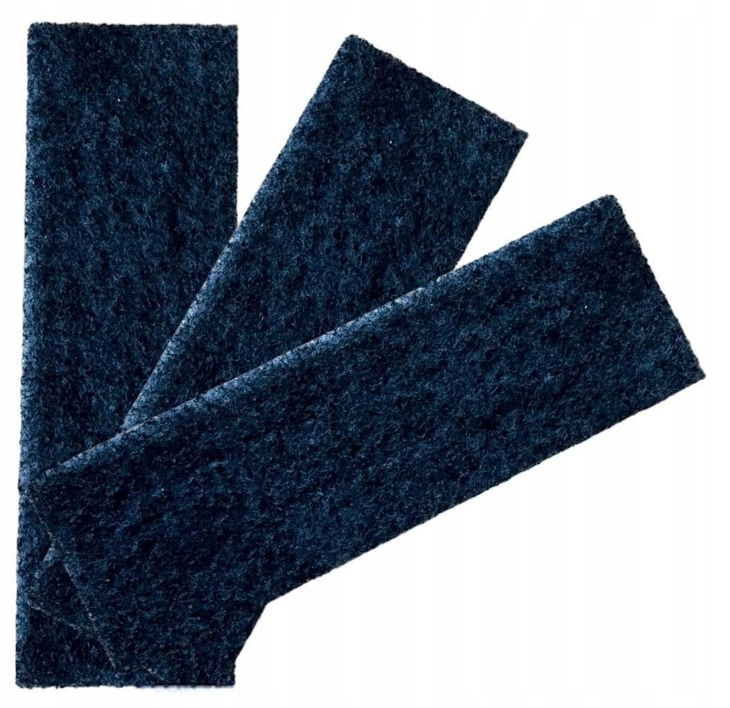Absorber Carbon Filter For Bailey Bella Cuvette 3 Pcs Toilet Rotho