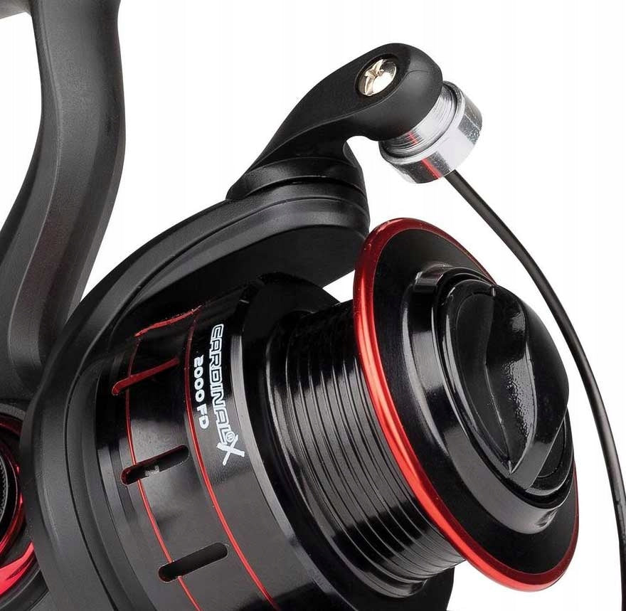 Abu Garcia Cardinal X 1000FD reel Manufacturer code 1548584
