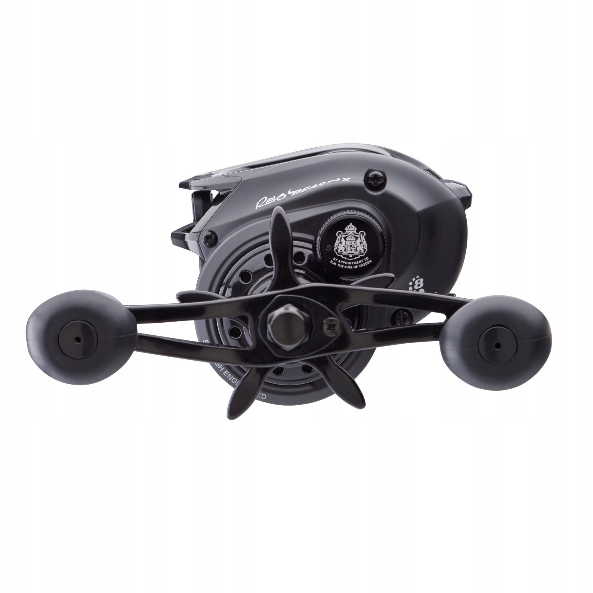 Abu Garcia Revo Beast X LP 1501039 Strong Pike Multiplier, Sum Manufacturer code 1501039