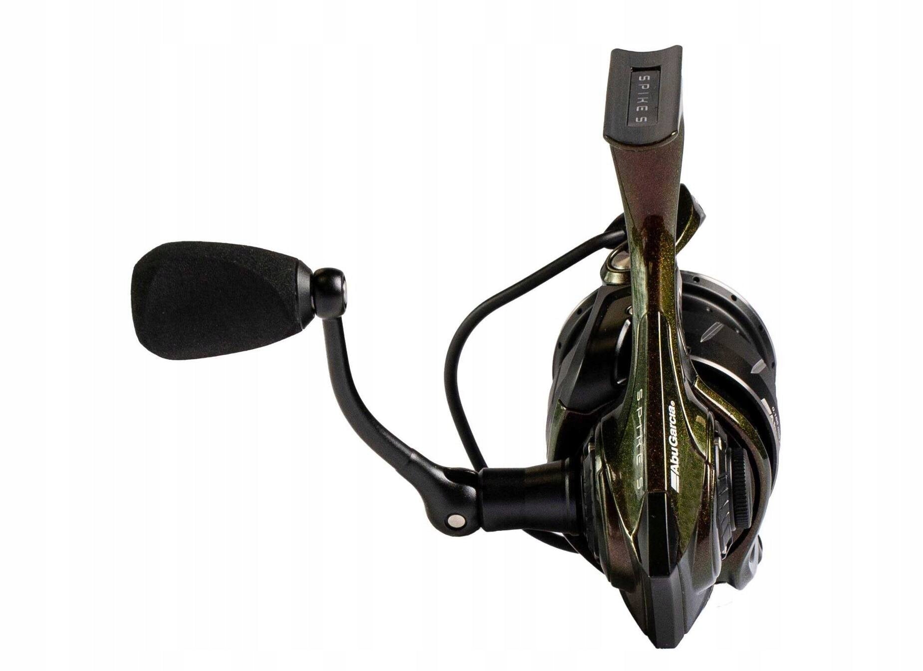 Abu Garcia Spike S 2000S reel Packaging status original