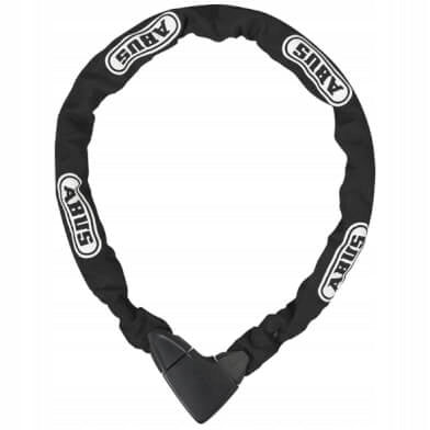 Abus 8900/110 black ART2 bicycle clasp chain