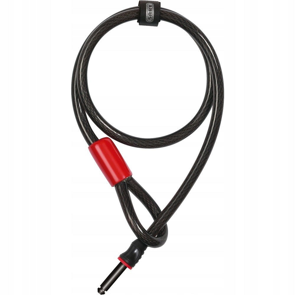 Abus Alarmbox 2.0 Bicycle alarm 100 dB with cable 12 mm 100 cm black Brand Abus