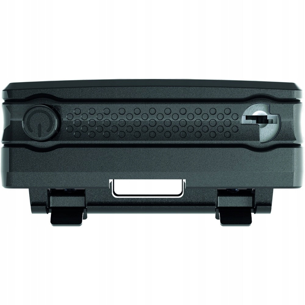 Abus Alarmbox 2.0 Bicycle alarm 100 dB with cable 12 mm 100 cm black Kind alarm