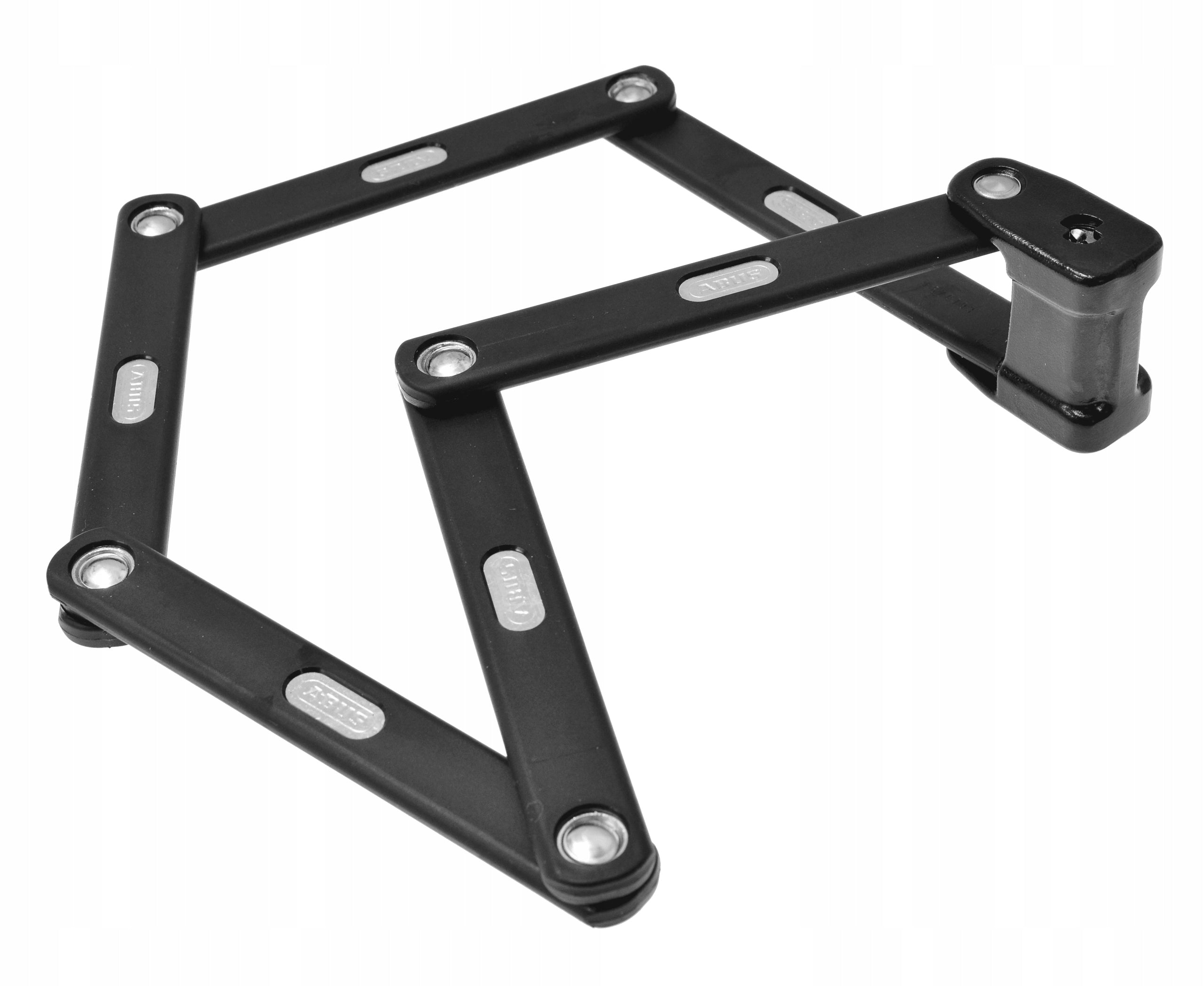 Abus Bordo Classic 5900/90 St folding clasp Manufacturer code T4CZP000202BK