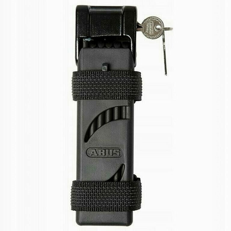 Abus Bordo folding bicycle clasp Lock type key lock