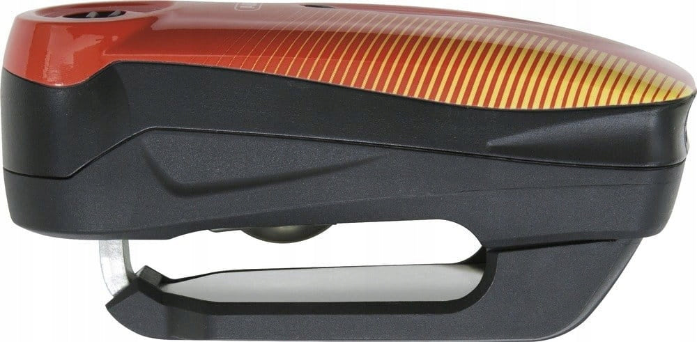 Abus Brake disc lock Detecto 7000 RS1 sonic red
