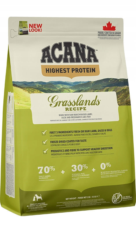 Acana Grasslands 2 kg