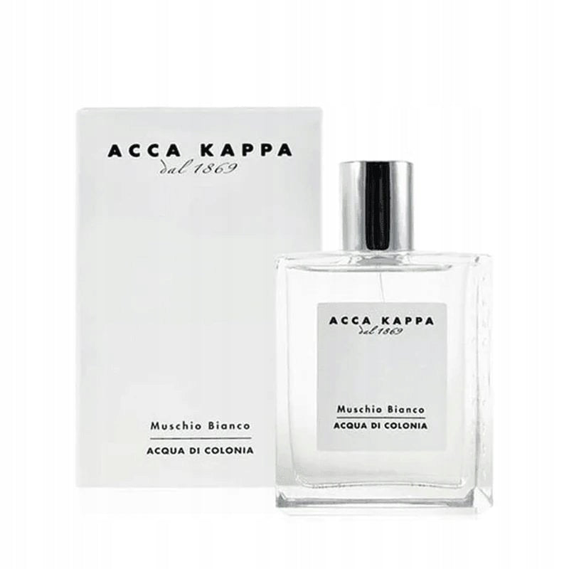 Acca Kappa White Moss Eau de Parfum 100 ml