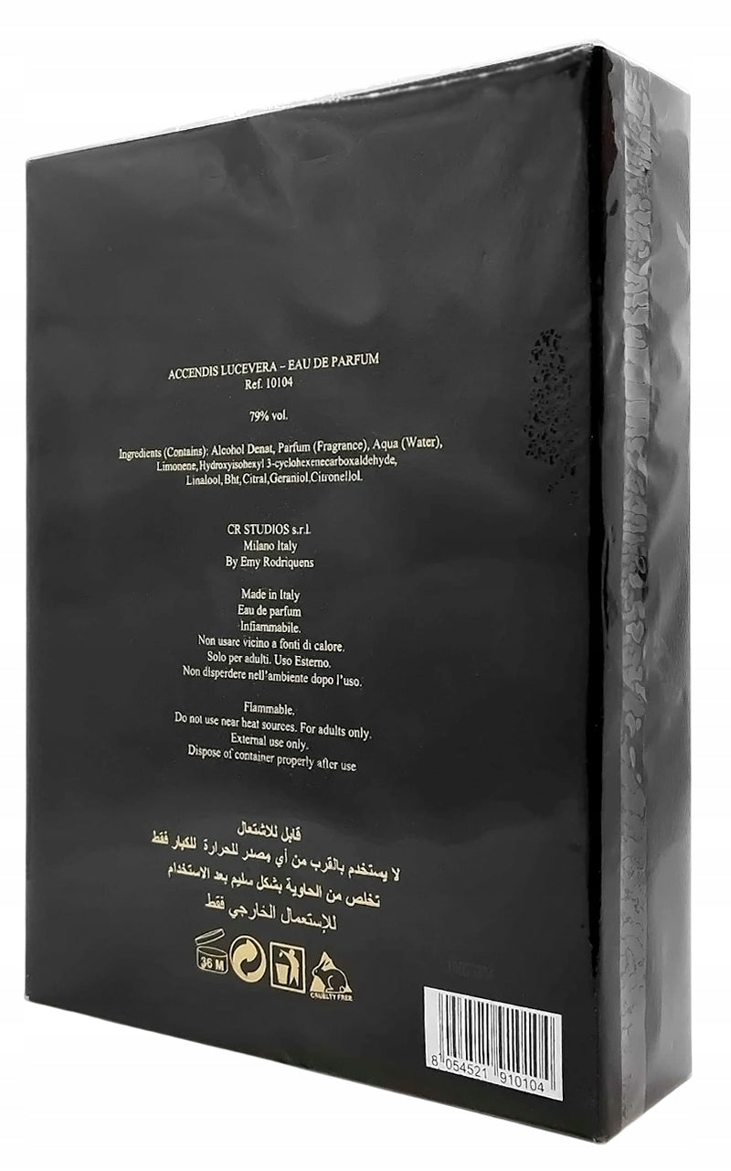 Accendis Lucevera EDP 100ml Product in foil Manufacturer code 190G333A