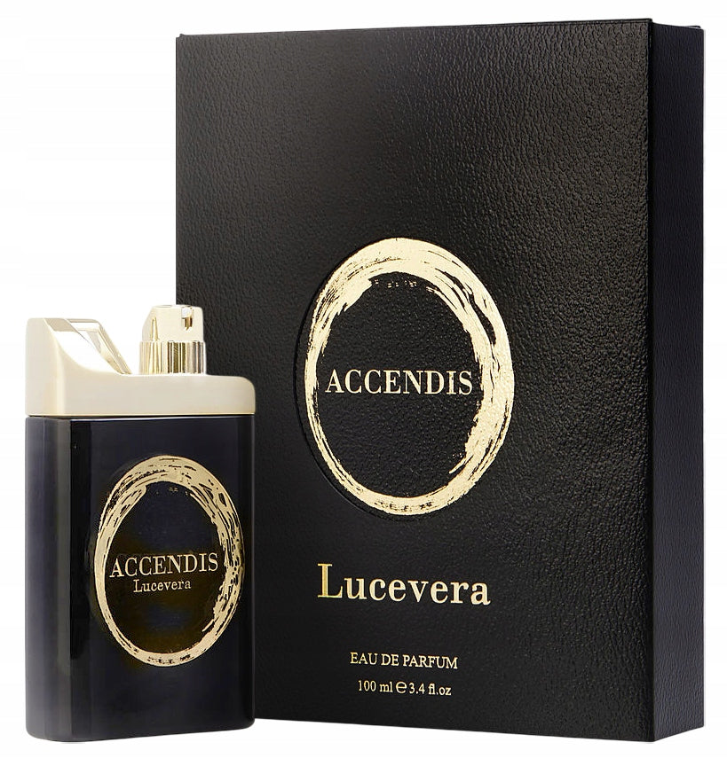 Accendis Lucevera EDP 100ml Product in foil
