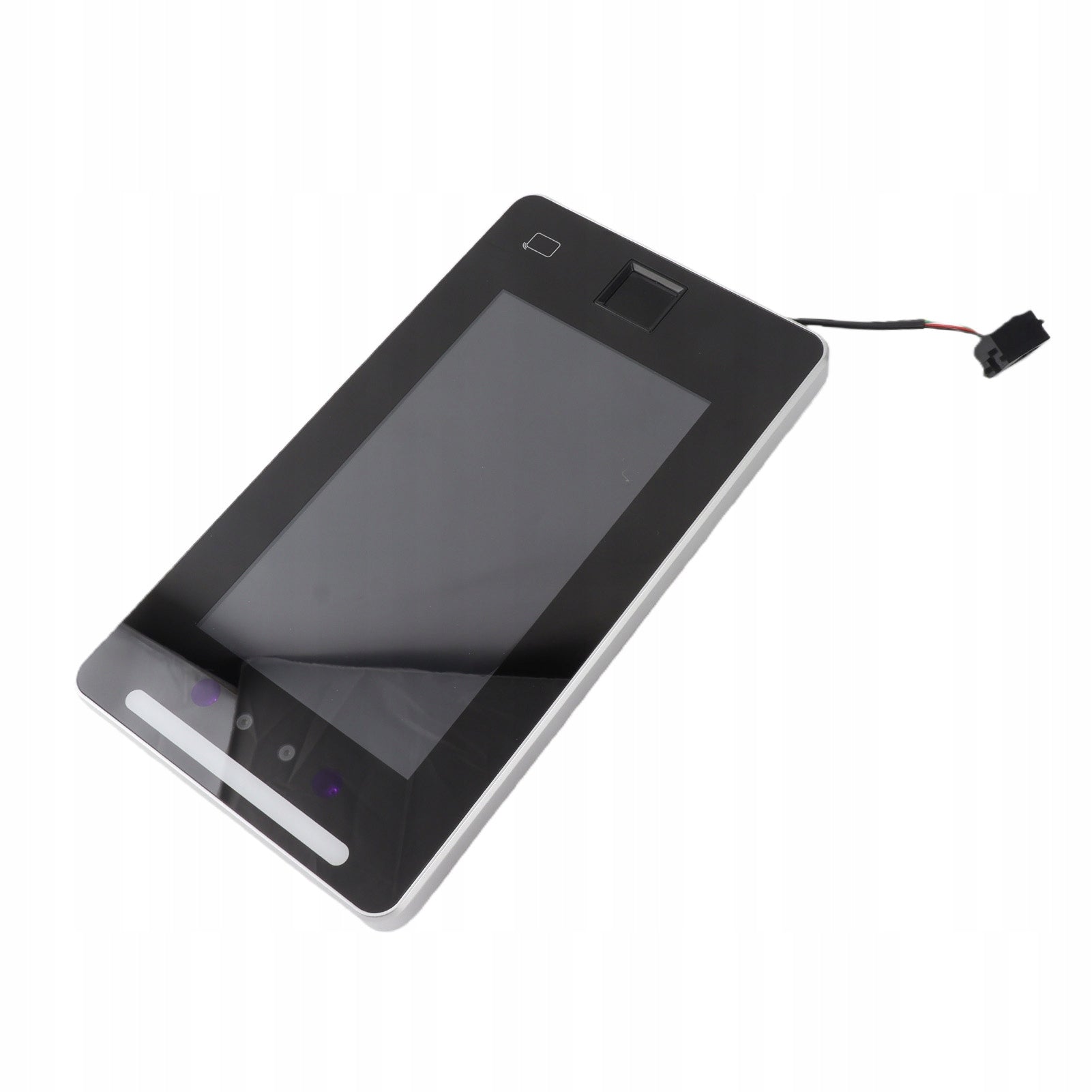 Access Control Working Time Recording Machine Visible Light 6U