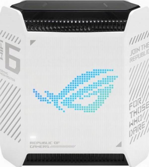 Access Point, ASUS GT6 802.11ax Router (Wi-Fi 6) Model GT6