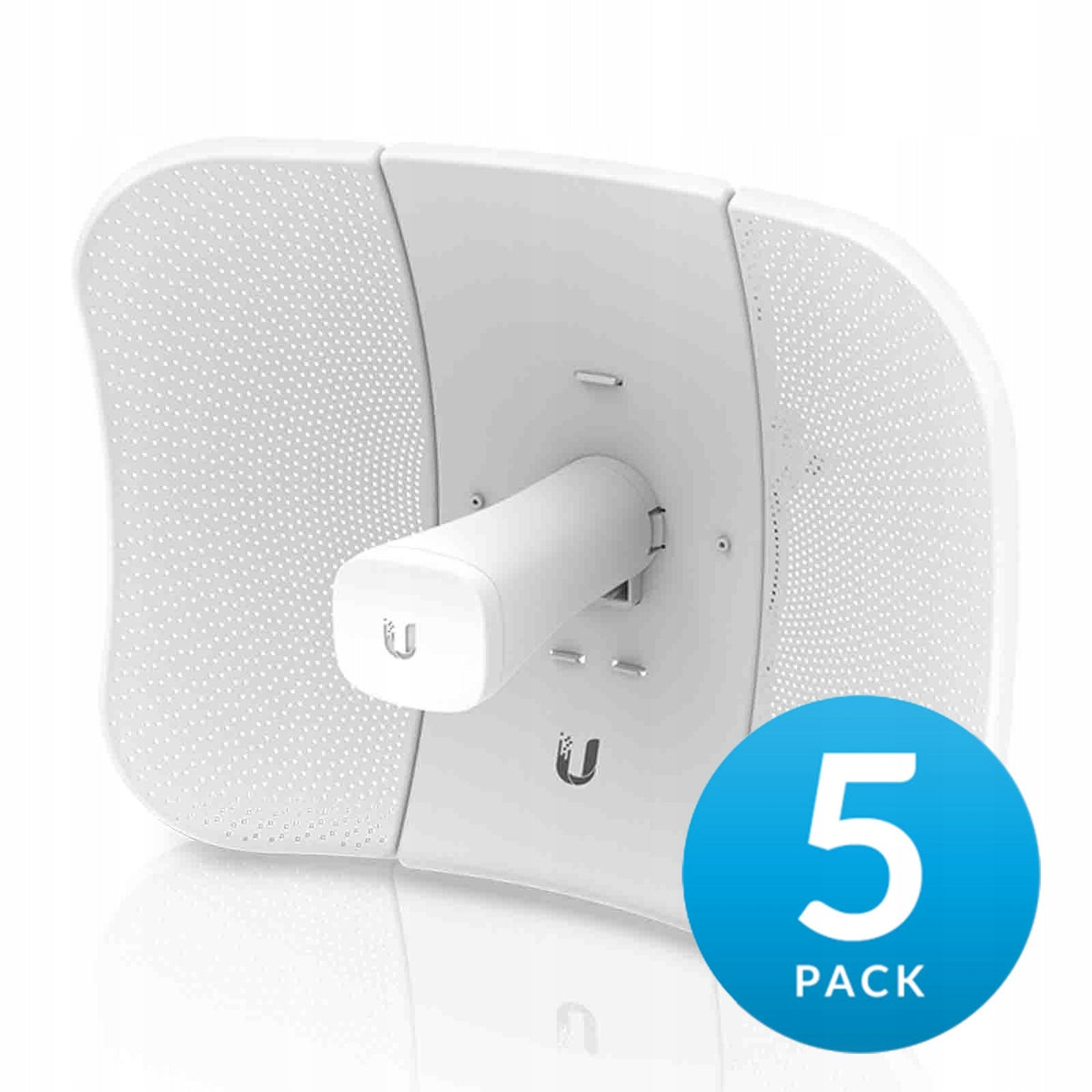 Access Point Bridge Router Ubiquiti LBE-5AC-Gen2 Wi-Fi 5 5-Pack Kit