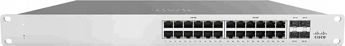 Access Point CISCO MERAKI MS120-24-HW A90-61400 NEW!!