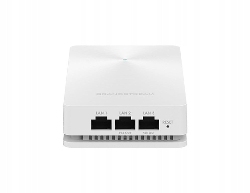 Access Point Grandstream GGWN7624 802.11ax (Wi-Fi 6) Manufacturer code GGWN7624