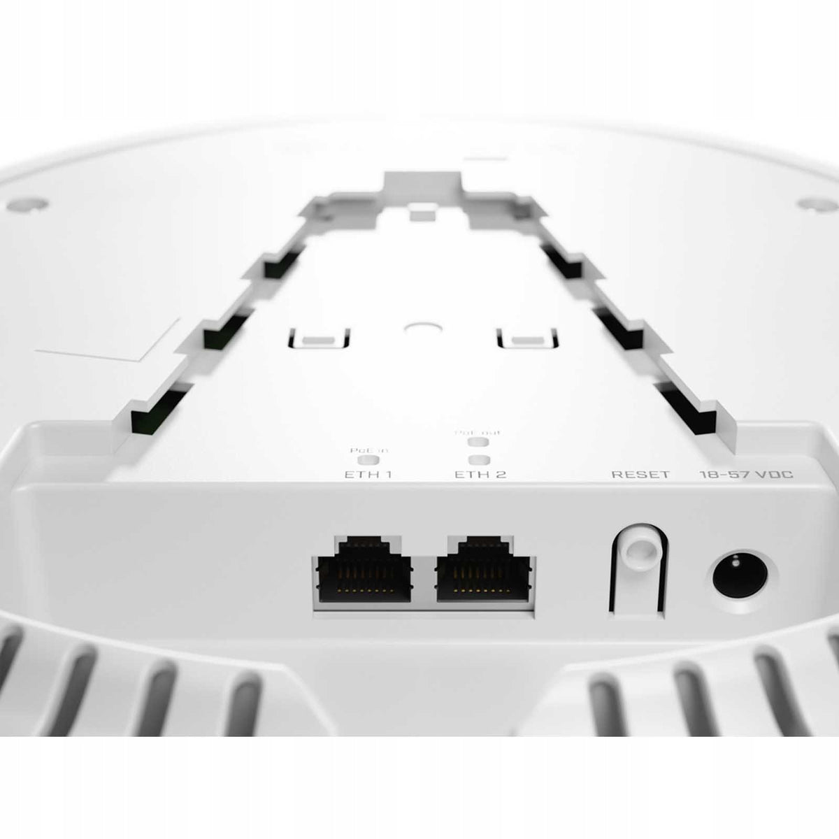 Access Point MikroTik cAPGi-5HaxD2HaxD 802.11ax AX1800 WiFi 6 PoE 2x RJ45 Manufacturer MikroTik