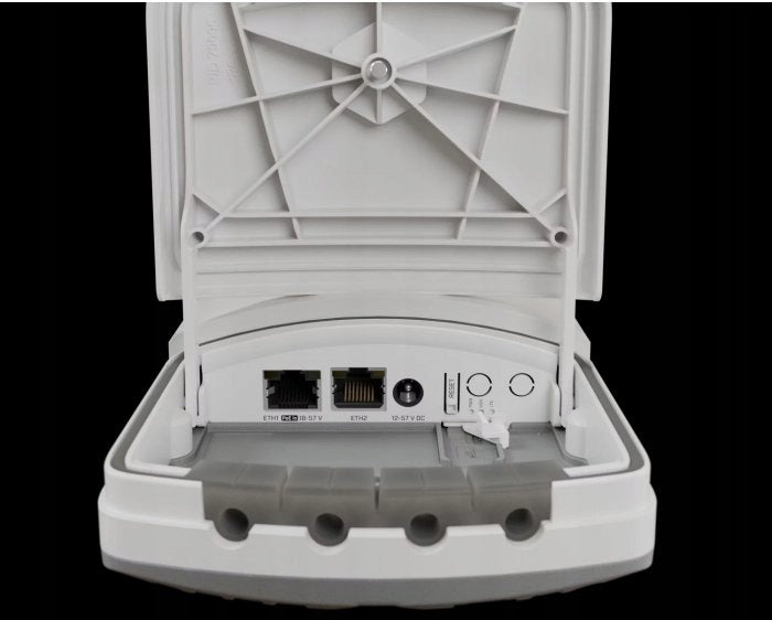 Access Point MikroTik wAP ax LTE7 kit 574 Mbit/s PoE White