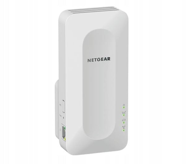 Access Point Netgear EAX15 (802.11a/b/g/n/ac/ax 1800Mb/s) plug repeater Model EAX15