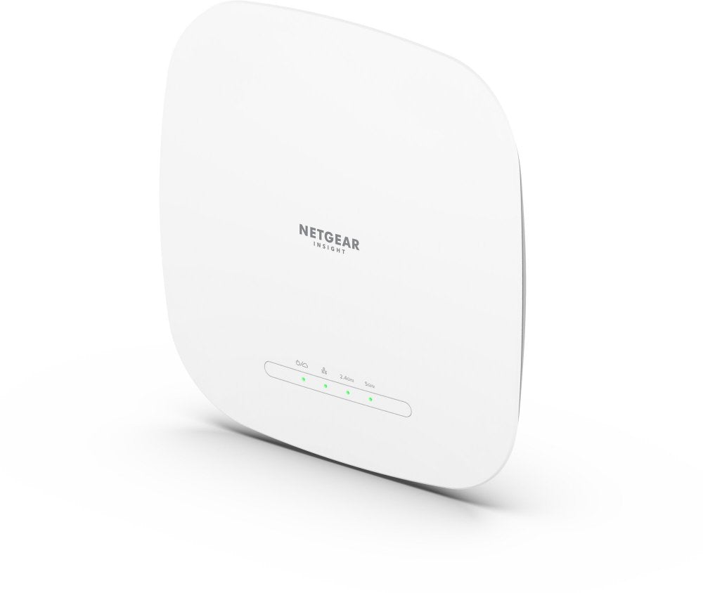 Access Point Netgear INSIGHT MGD AX3000 POE AP DVOU PÁSMOVÝ MULTI-gig Manufacturer Netgear