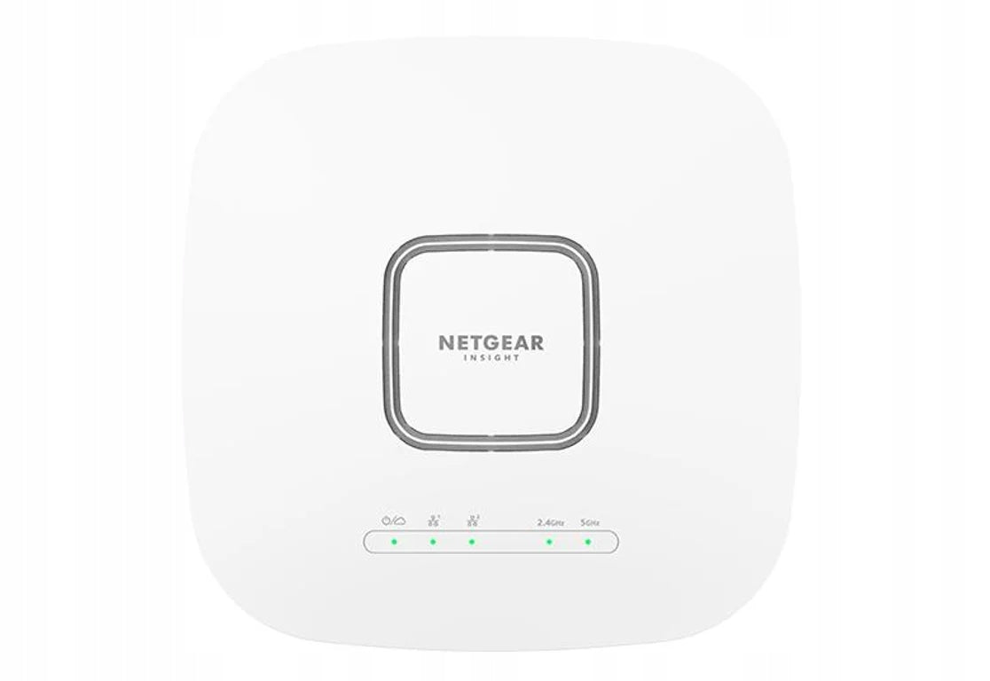 Access Point Netgear WAX625-100EUS 802.11ax (Wi-Fi 6) Manufacturer code WAX625-100EUS