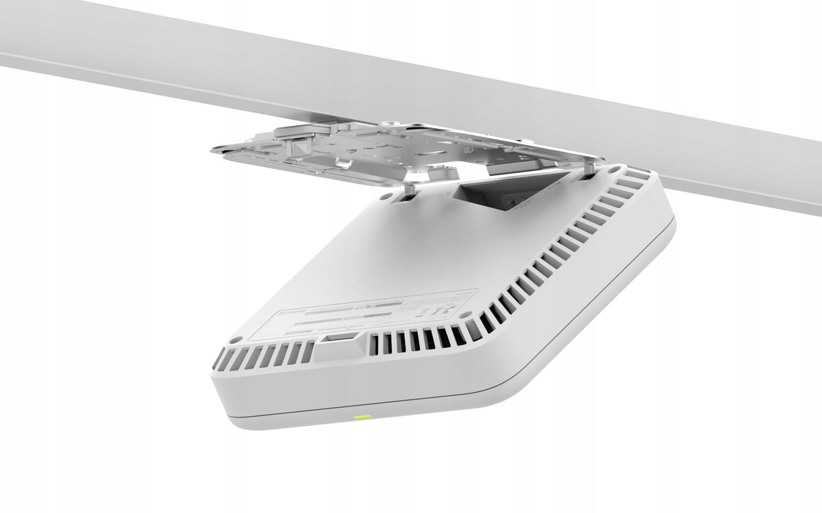 Access Point Netgear WBE750-100EUS 802.11be (Wi-Fi 7) Model WBE750-100EUS