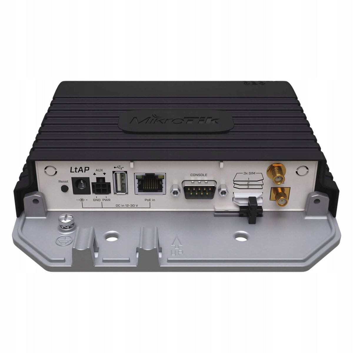 Access Point Router Bridge MikroTik LtAP LR8G LTE6 Wi-Fi LoRa