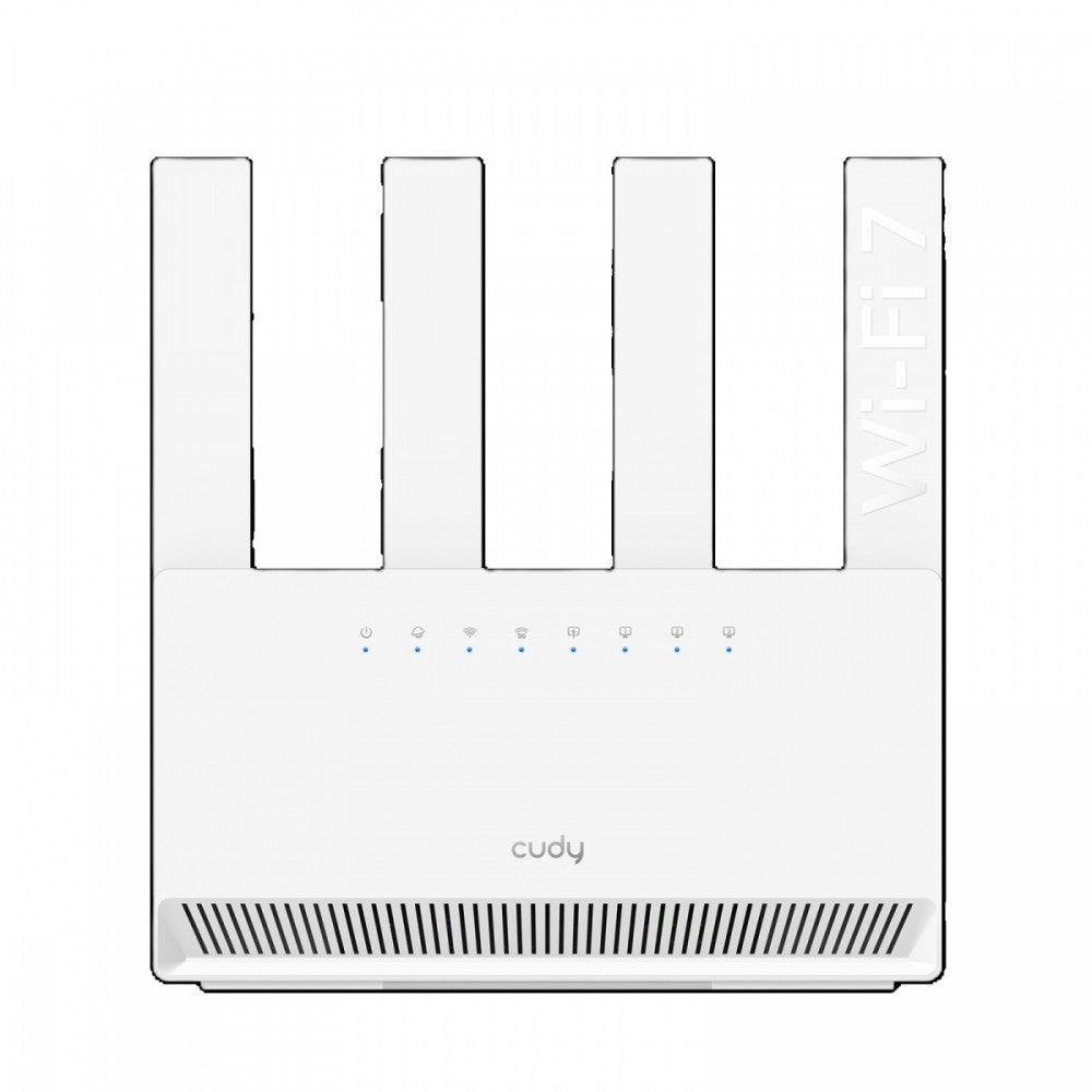 Access Point, Router Cudy WR6300E 802.11be (Wi-Fi 7) Model WR6300E
