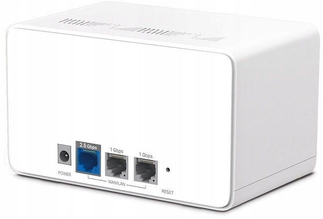 Access Point, Router Mercusys Halo H90X(2-pack) 802.11ax (Wi-Fi 6) Batteries included no