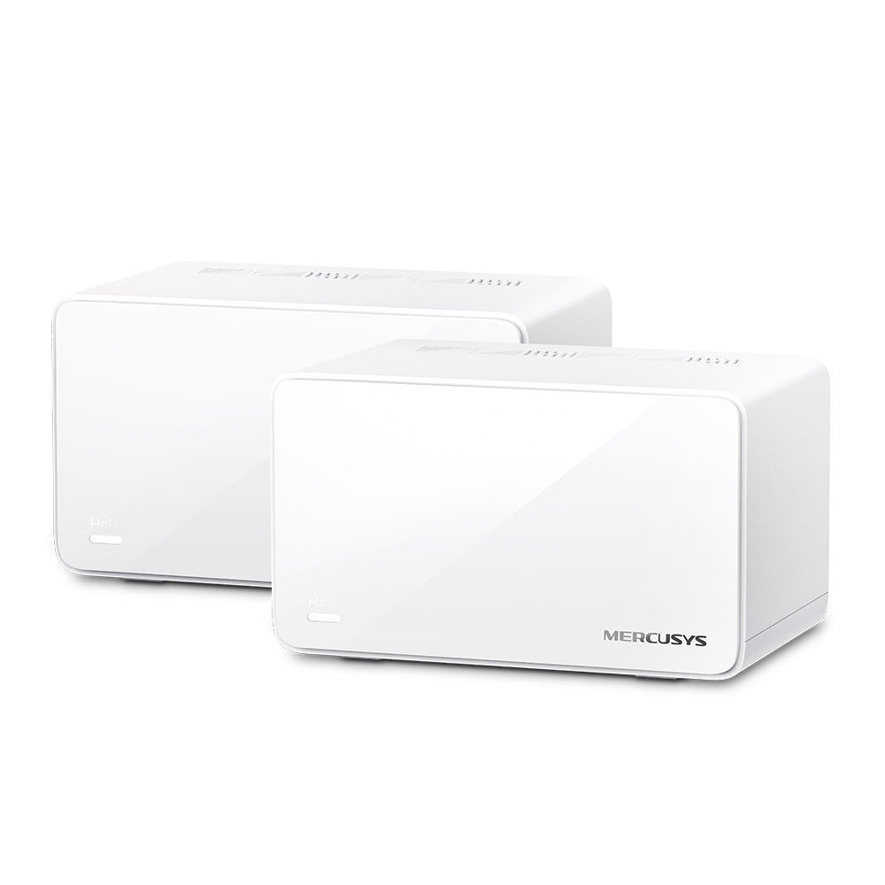 Access Point, Router Mercusys Halo H90X(2-pack) 802.11ax (Wi-Fi 6)