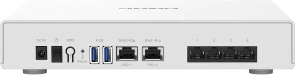 Access Point, Router Qnap QHora-301W 802.11g Manufacturer Qnap