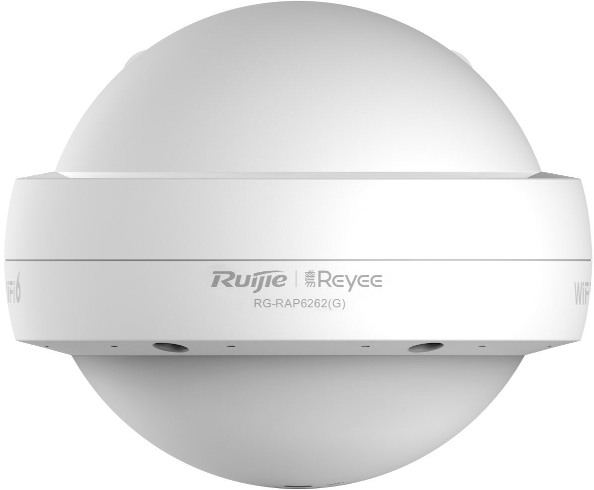 Access Point Ruijie RG-RAP6262(G) 802.11ax (Wi-Fi 6) Manufacturer code RG-RAP6262(G)