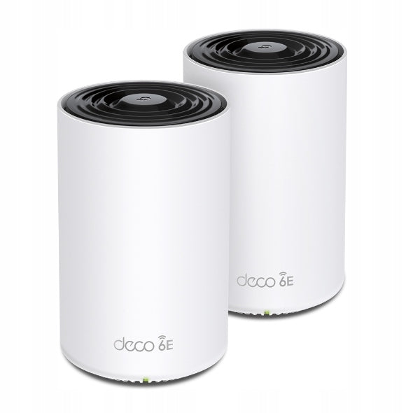 Access Point TP-Link Deco XE75(2-pack) 802.11ax (Wi-Fi 6)